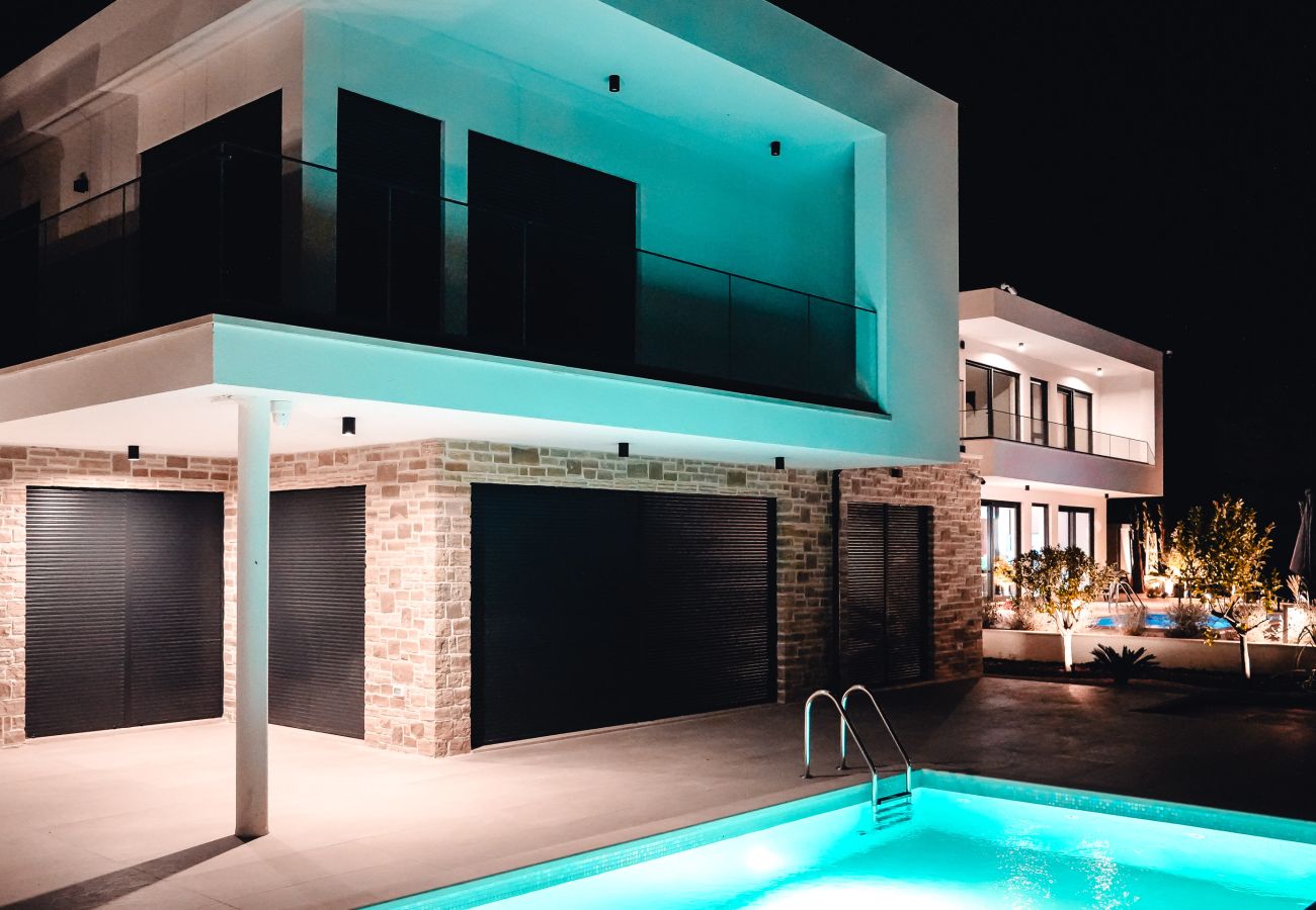 Villa in Primošten - Primosten Hills South - Adriatic Heights Villa