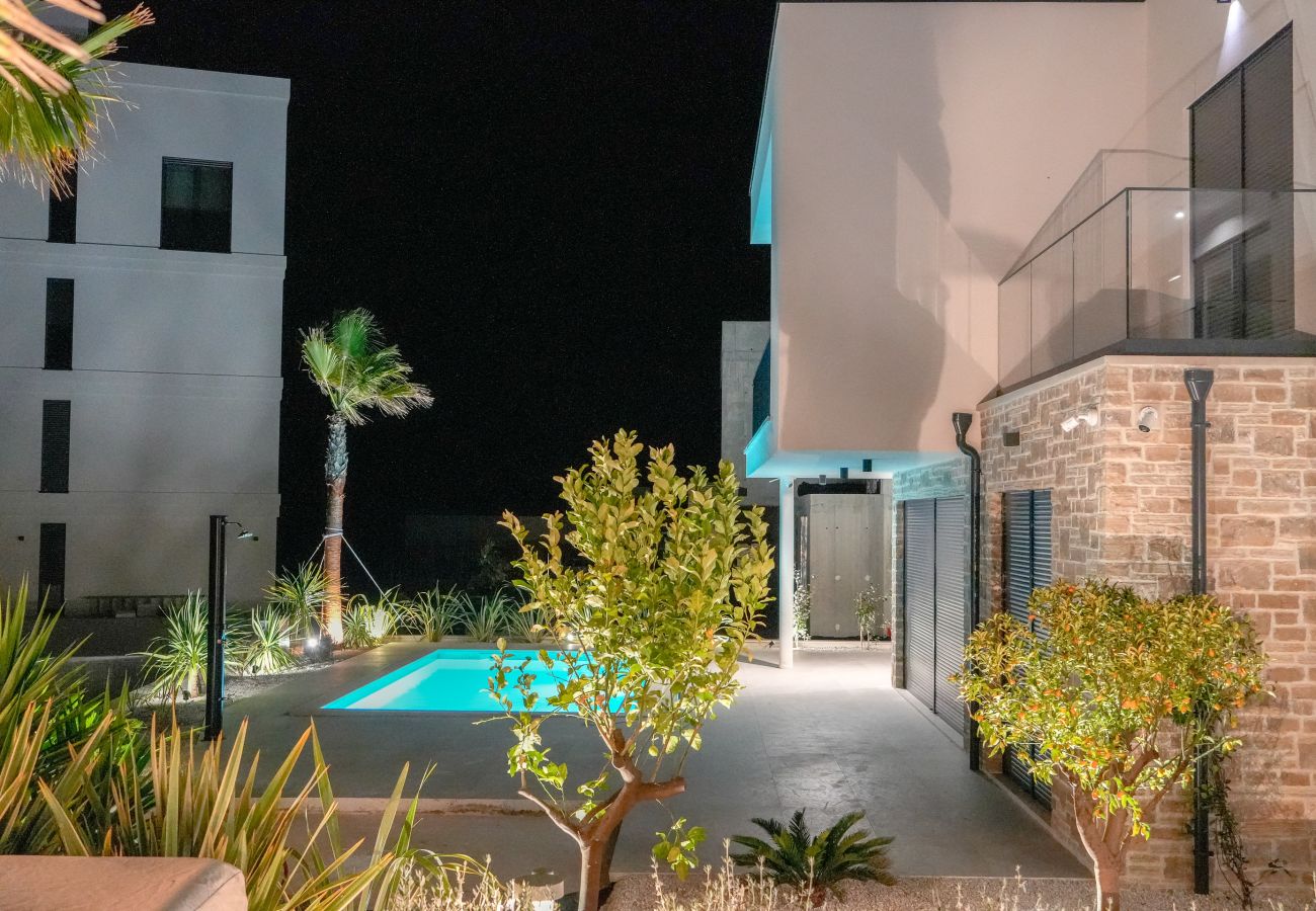 Villa in Primošten - Primosten Hills South - Adriatic Heights Villa