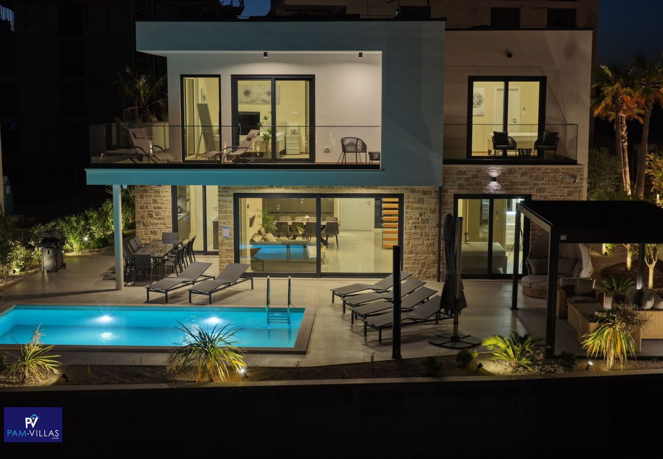 Villa in Primošten - Primosten Hills South - Adriatic Heights Villa