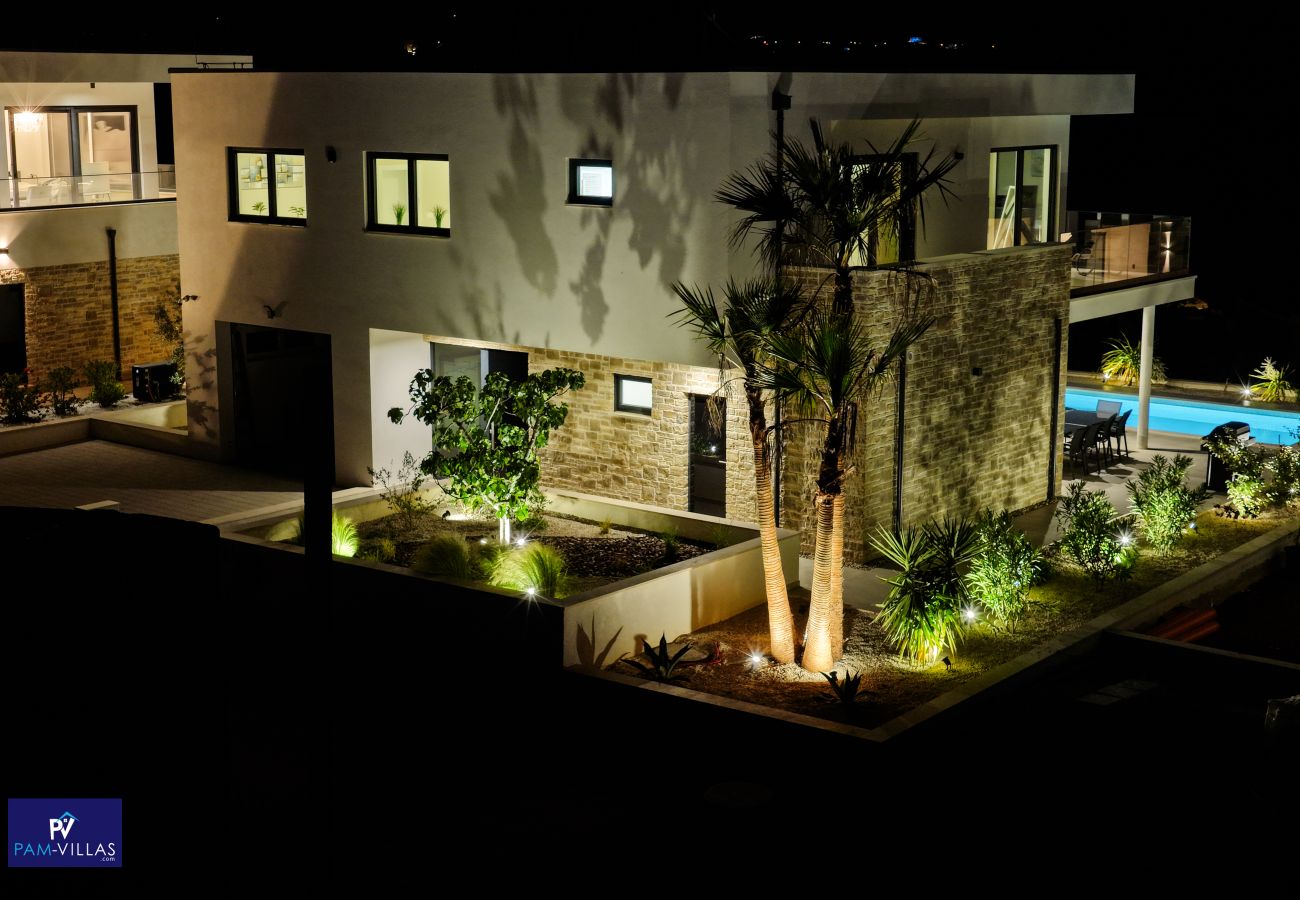 Villa in Primošten - Primosten Hills South - Adriatic Heights Villa