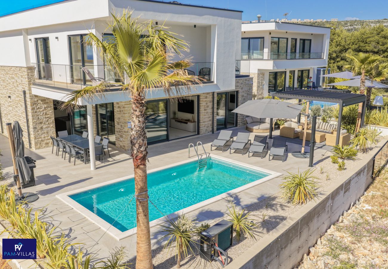 Villa in Primošten - Primosten Hills South - Adriatic Heights Villa
