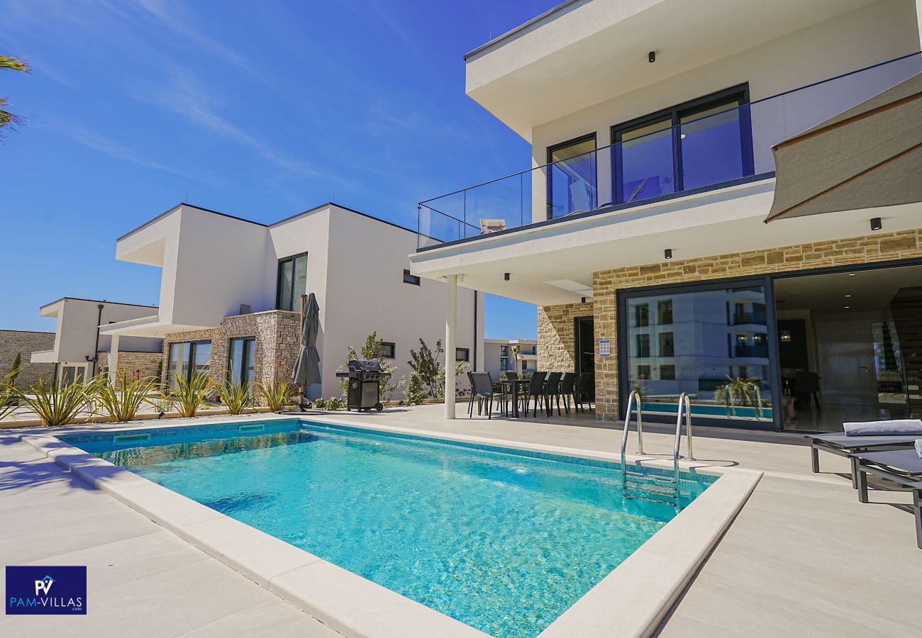 Villa in Primošten - Primosten Hills South - Adriatic Heights Villa