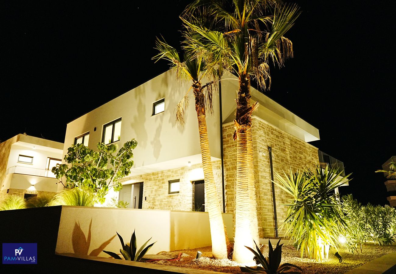 Villa in Primošten - Primosten Hills South - Adriatic Heights Villa