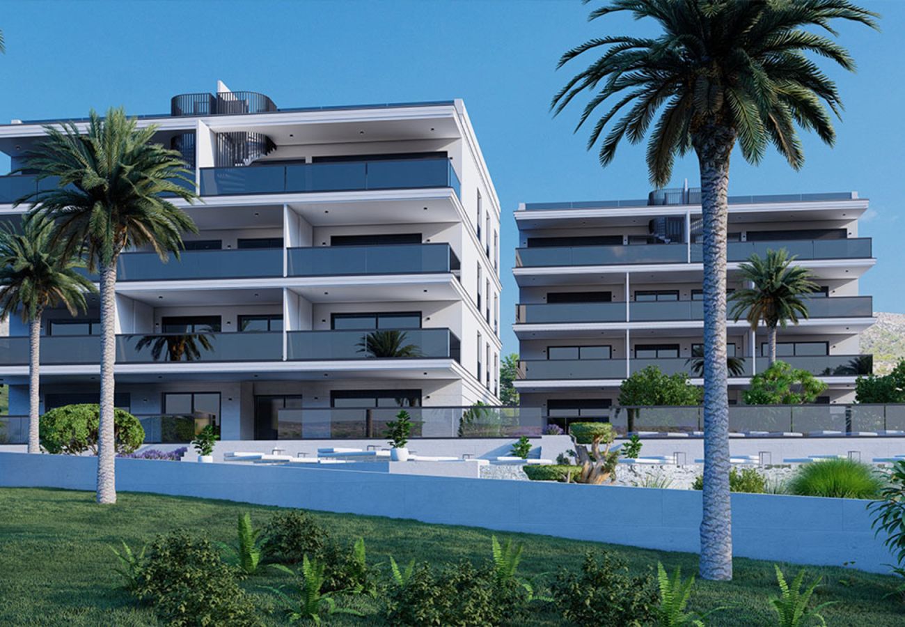 Ferienwohnung in Primošten - Primosten Resort - Sunset Apartment