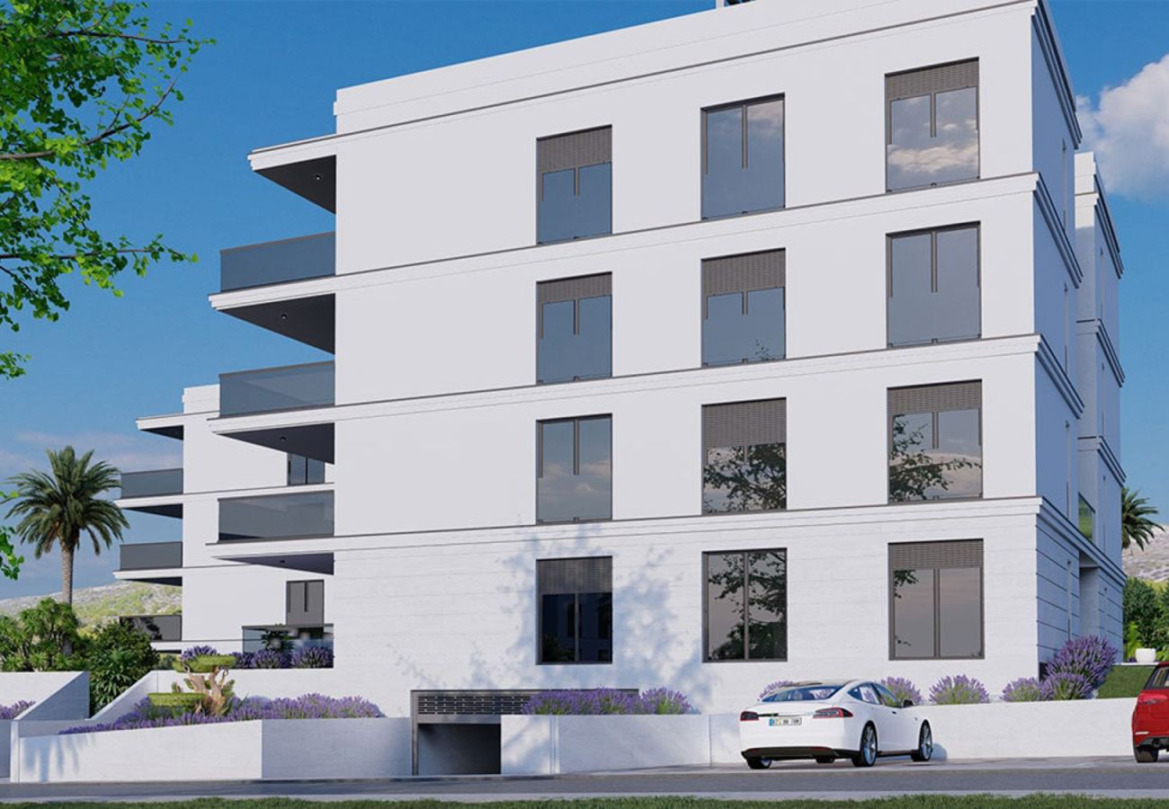 Ferienwohnung in Primošten - Primosten Resort - Sunset Apartment