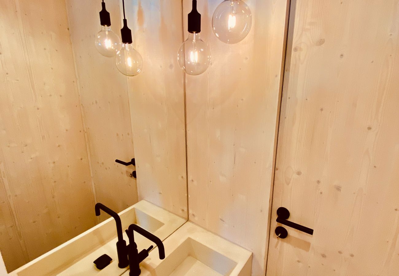 Ferienhaus in Drage - BUQEZ Beach Villas 81 & 28 – Seite an Seite