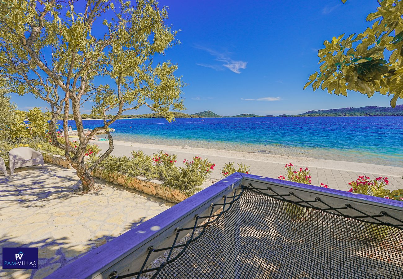 Ferienhaus in Drage - BUQEZ Beach Villas 81 & 28 – Seite an Seite