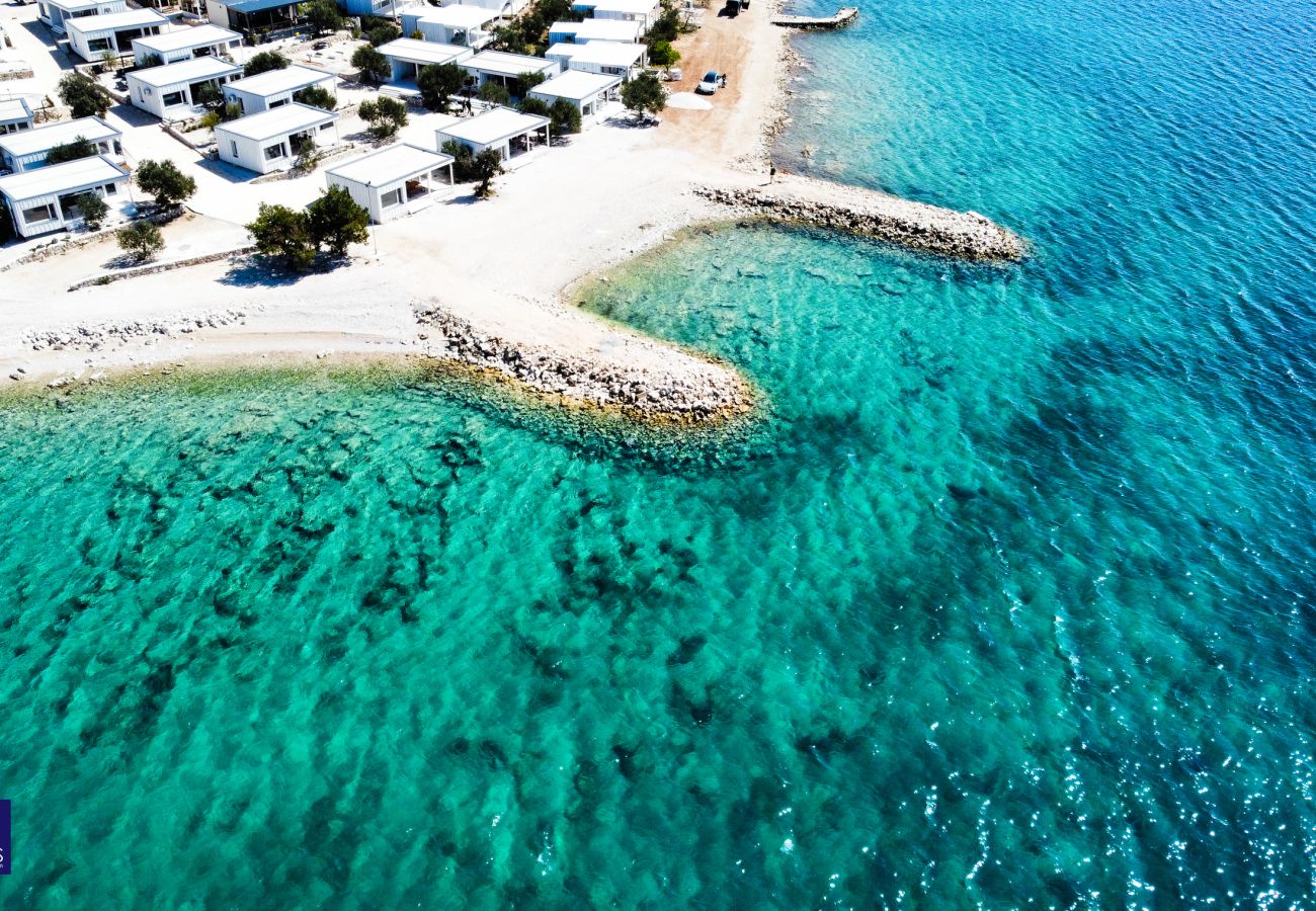 Ferienhaus in Drage - BUQEZ Beach Villas 81 & 28 – Seite an Seite