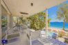 Ferienhaus in Drage - BUQEZ Beach Villas 81 & 28 – Seite an Seite