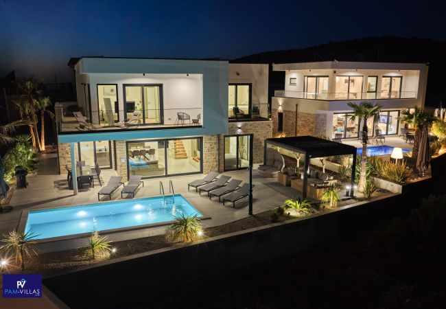 Villa in Primošten - Primošten Hills South & West - Villas