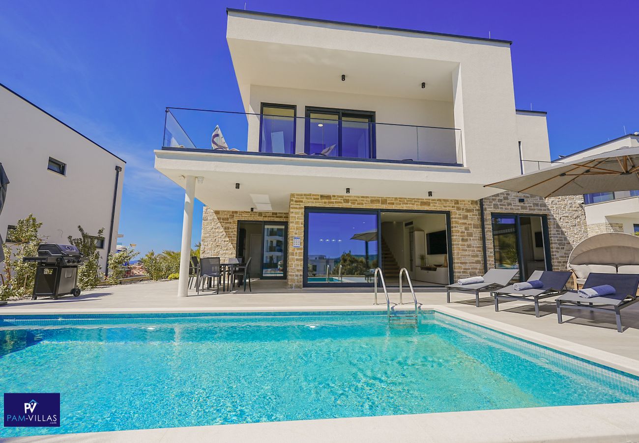 Villa in Primošten - Primošten Hills South & West - Villas