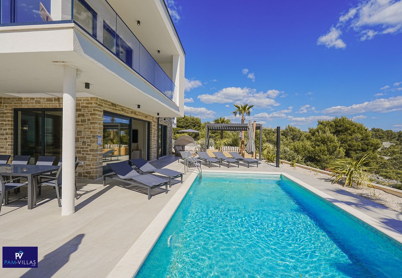 Villa in Primošten - Primošten Hills South & West - Villas