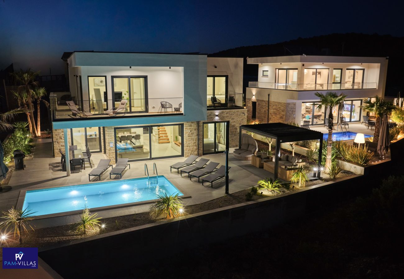 Villa in Primošten - Primošten Hills South & West - Villas