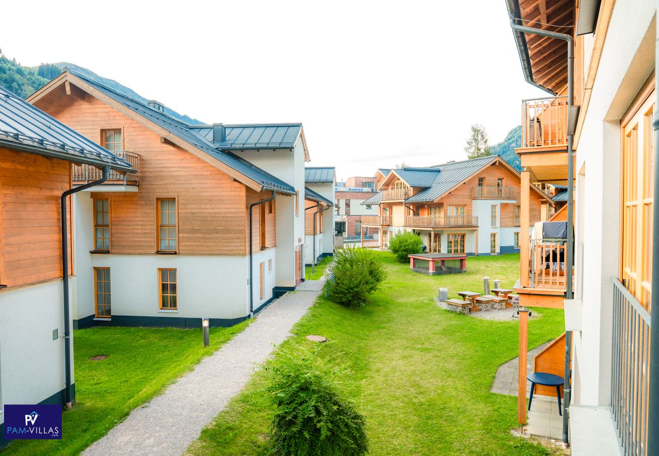Ferienwohnung in Rauris - Modern Mountain Aparts - Martina 3 + 4