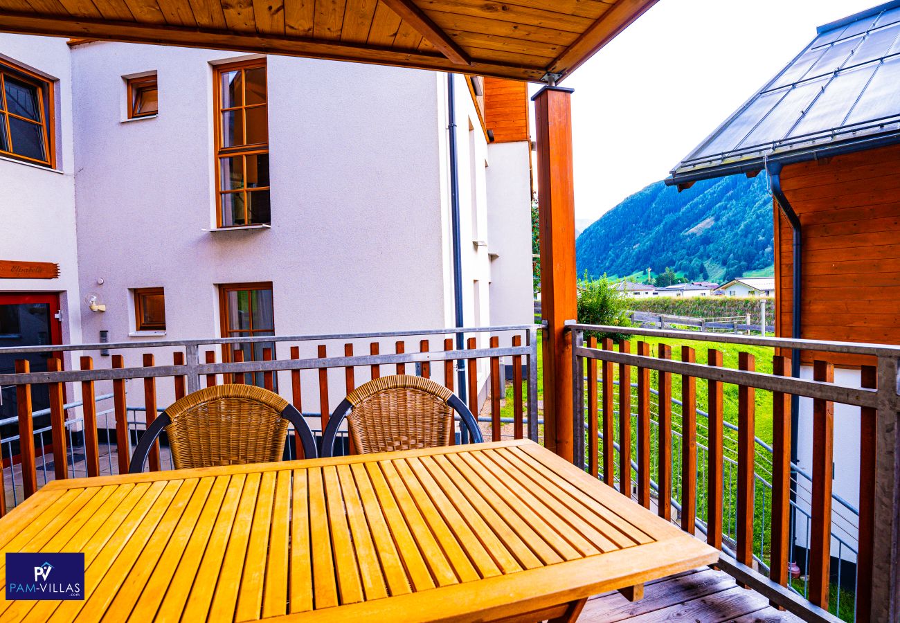 Ferienwohnung in Rauris - Modern Mountain Aparts - Martina 3 + 4