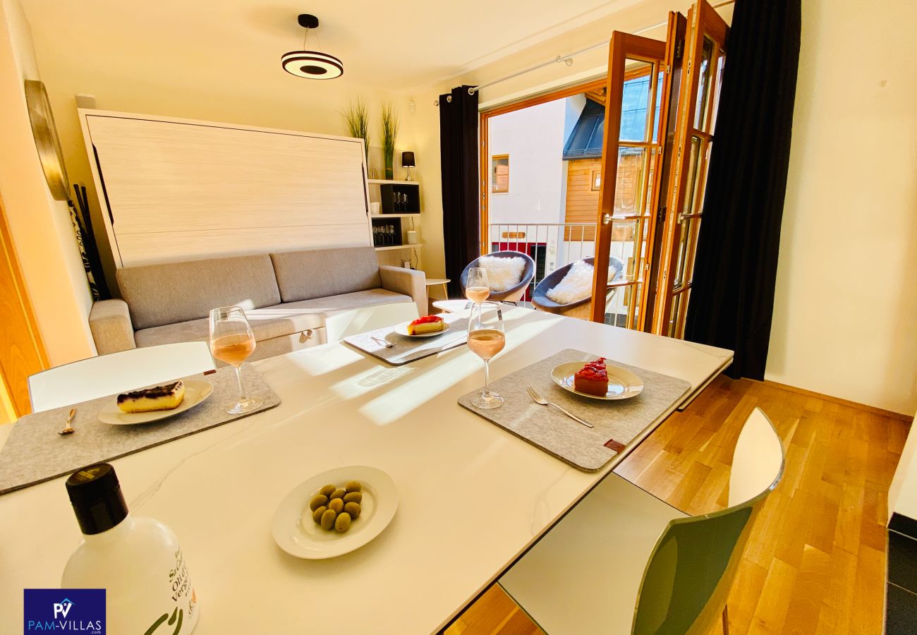 Ferienwohnung in Rauris - Modern Mountain Aparts - Martina 3 + 4
