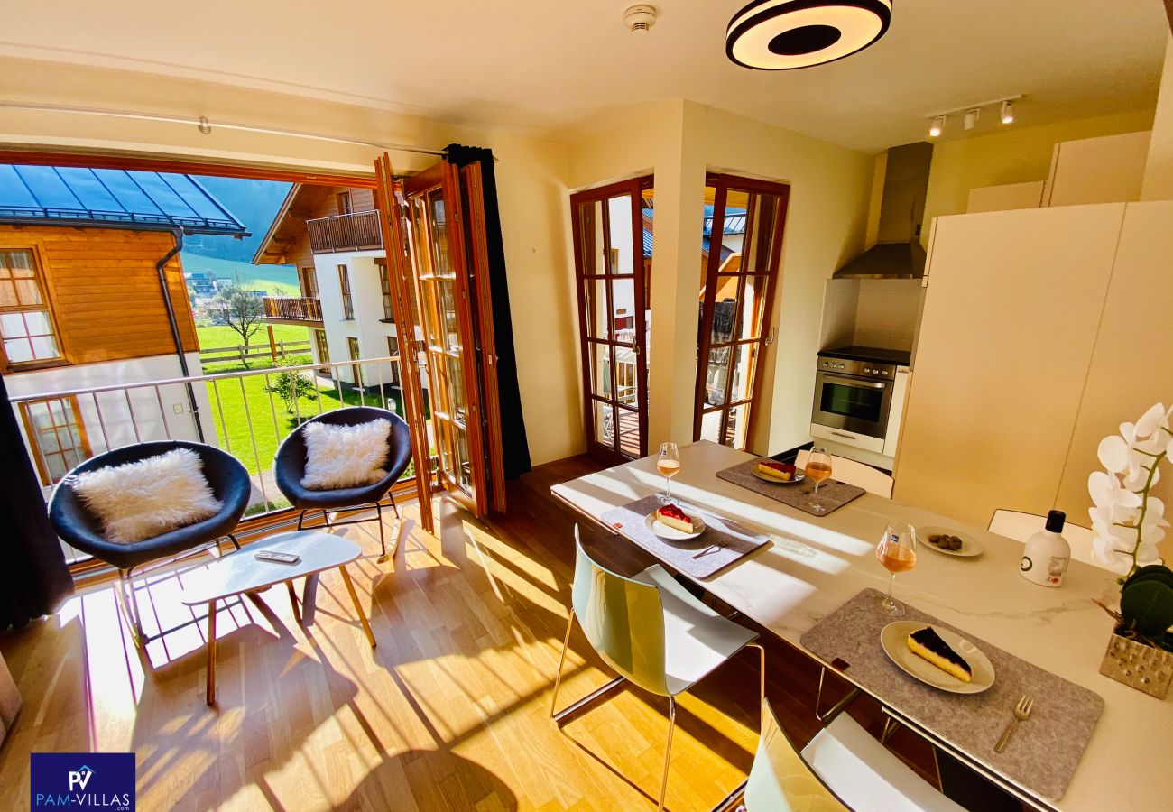 Ferienwohnung in Rauris - Modern Mountain Aparts - Martina 3 + 4