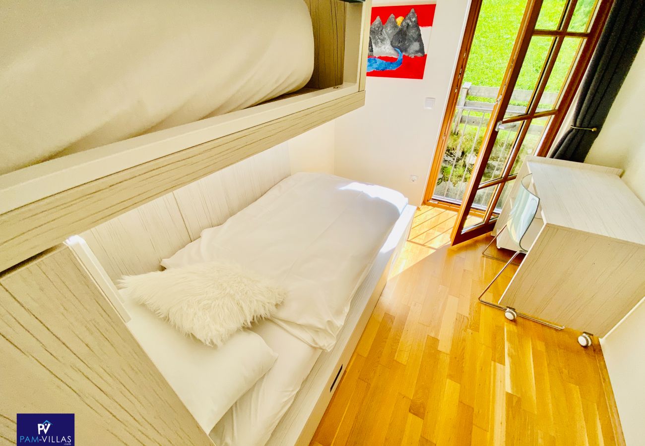 Ferienwohnung in Rauris - Modern Mountain Aparts - Martina 3 + 4