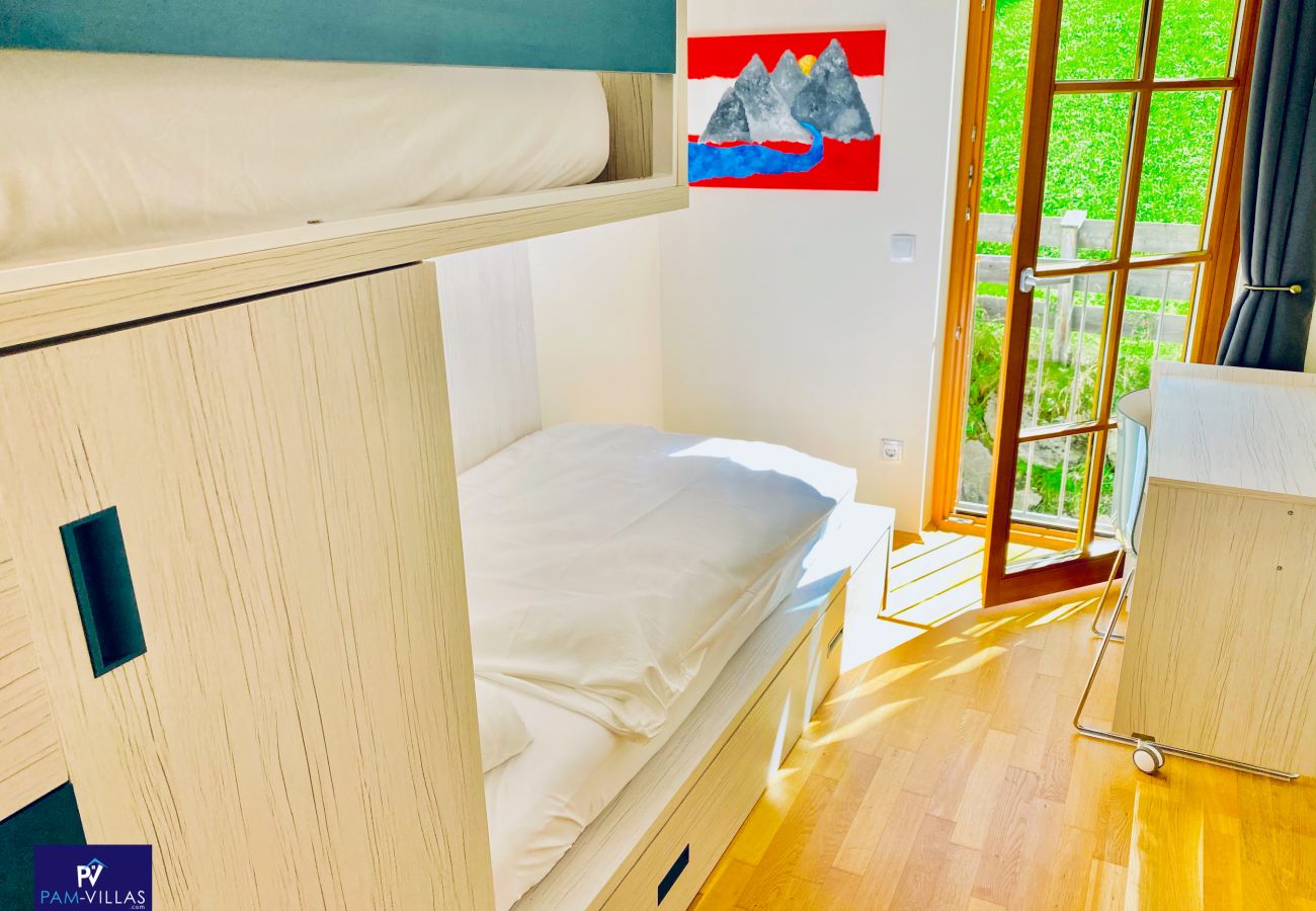 Ferienwohnung in Rauris - Modern Mountain Aparts - Martina 3 + 4