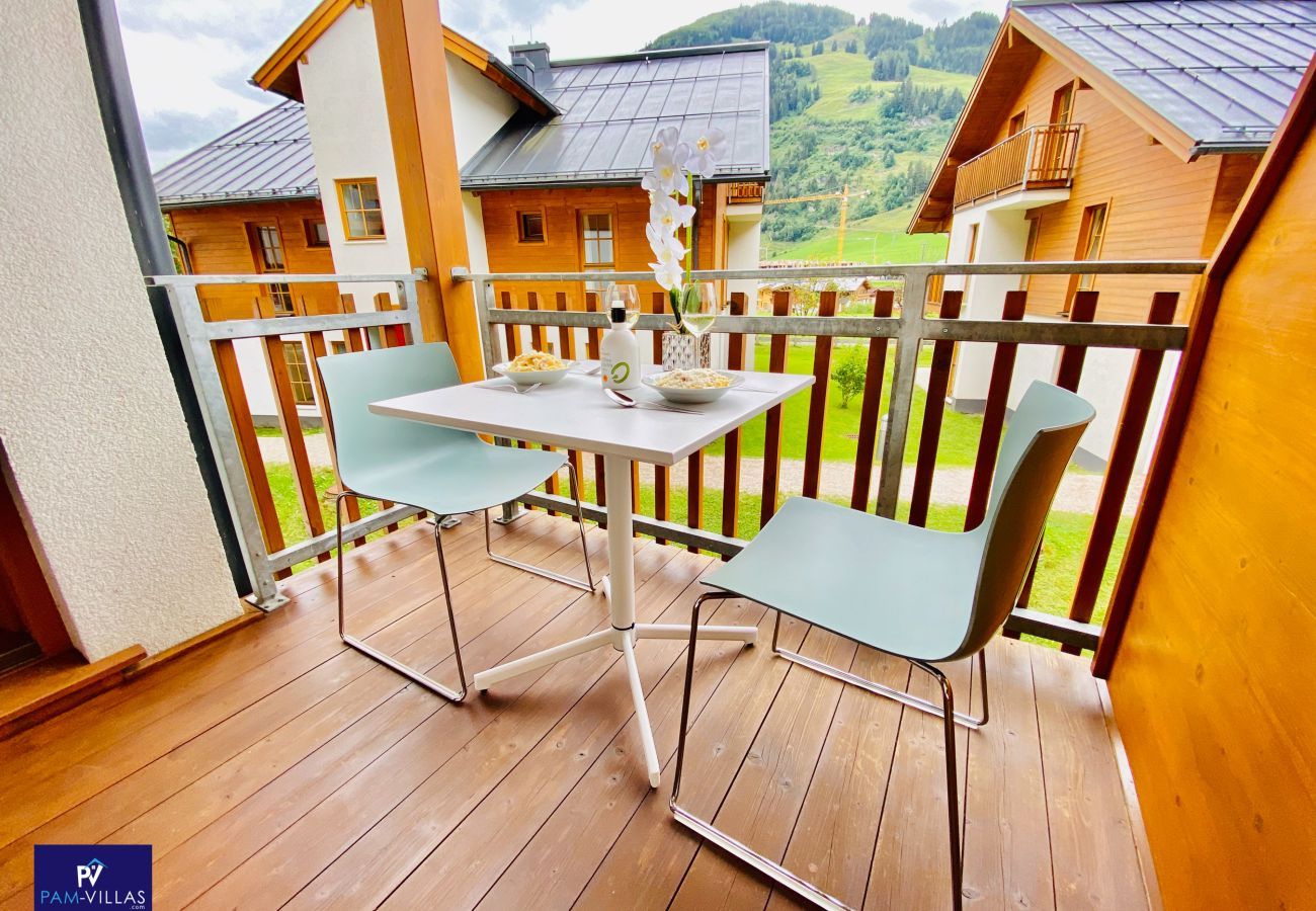 Ferienwohnung in Rauris - Modern Mountain Aparts - Martina 3 + 4