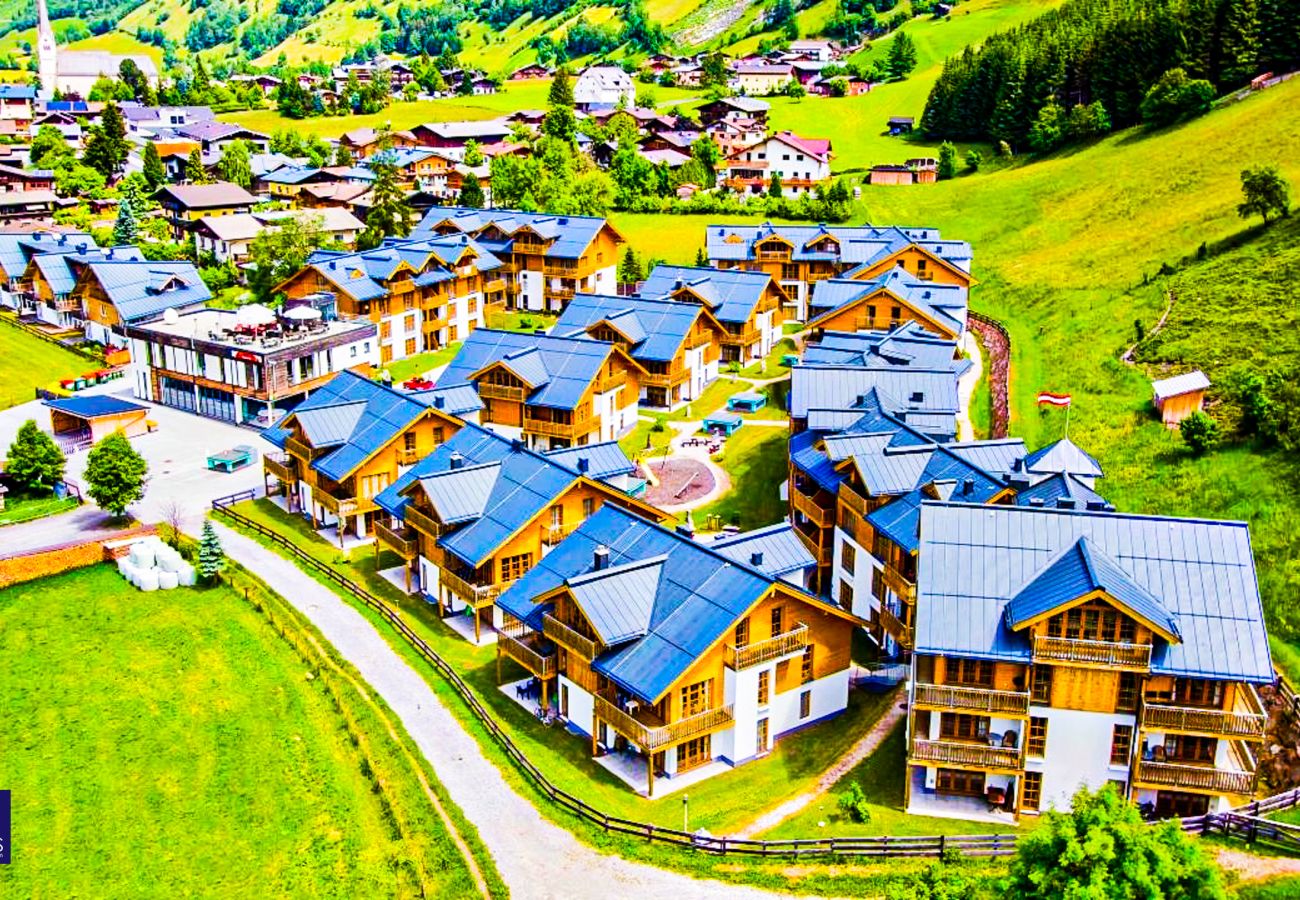 Ferienwohnung in Rauris - Modern Mountain Aparts - Martina 3 + 4